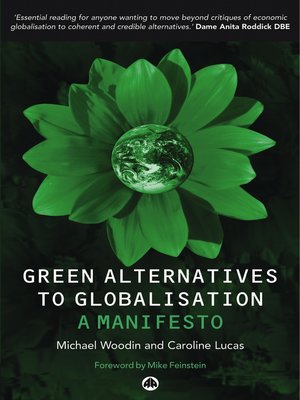 cover image of Green Alternatives to Globalisation